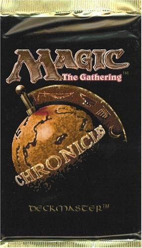 Magic The Gathering Chronicles Booster Pack