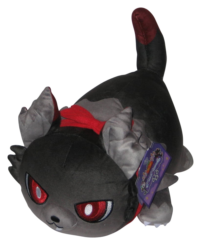 aphmau cat face plush