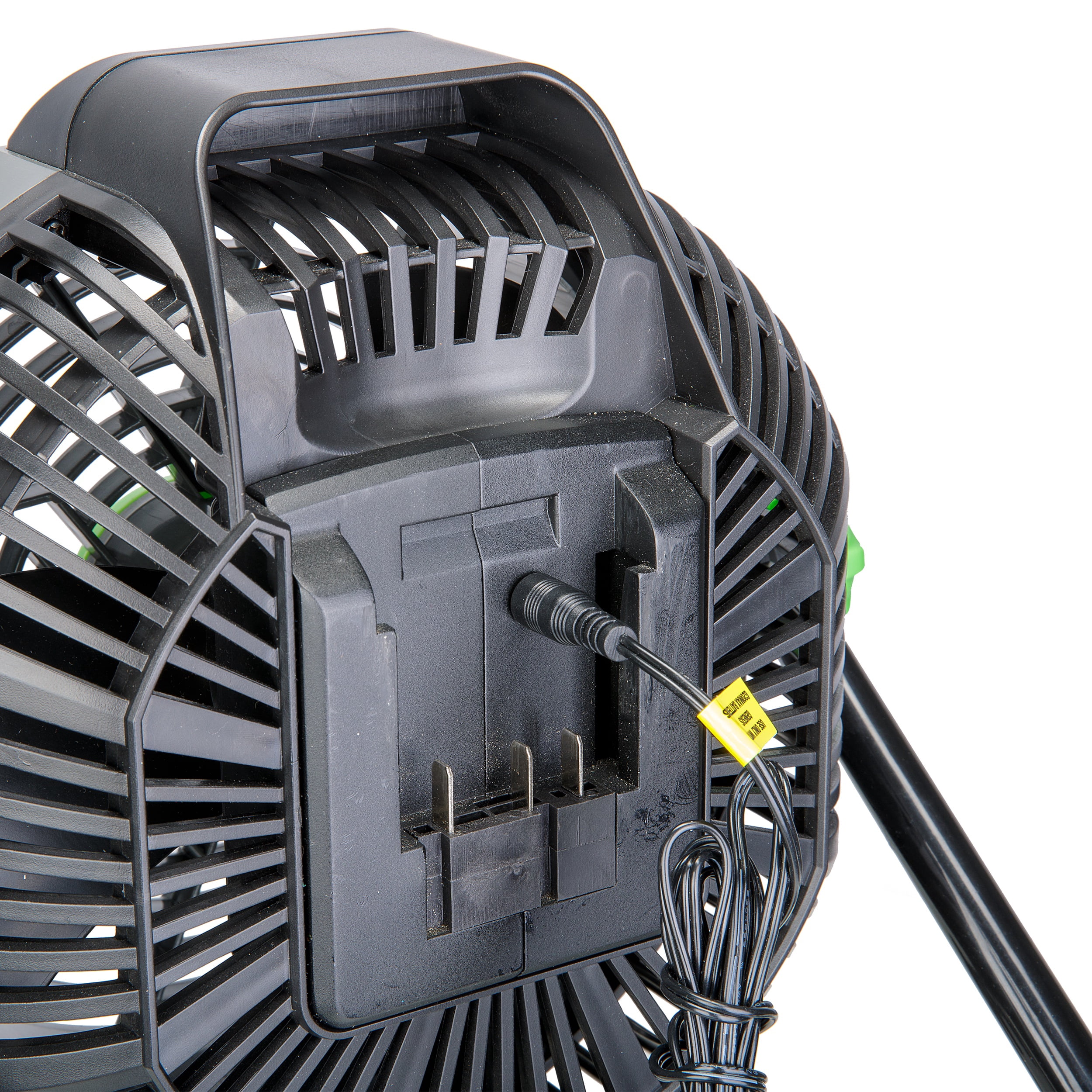 Genesis G20MAX 20V 7" 3-Speed Jobsite Fan