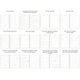 thumbnail image 6 of Weekly Pro Planner, 6 of 6