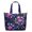 Travel, variant on Travel Tote with Alien Nebula Cosmic Artwork Multipurpose Weekender Bag with Spacious Compartments, Lightweight Airplane Friendly