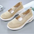 thumbnail image 6 of CHICVOMEY Flats for Women Breathable Mesh Mary Jane Shoes for Women Comfortable Casual & Work Ballet Flats Dressy Shoes, 6 of 6
