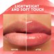thumbnail image 4 of Watery mirror lipstick white not easy to stain the cup water light moisturizing lip glaze lip gloss, 4 of 5