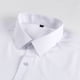 thumbnail image 4 of pstuiky camisa de manga larga para hombre, Camisa de negocios tipo cárdigan con cuello vuelto liso a la moda para hombre Tops de hombre l, 4 of 8