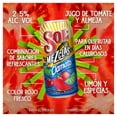 thumbnail image 3 of Cerveza Sol Mezclas Clamato 24 pack de 473ml c/u, 3 of 4