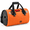 Orange-25L, variant on Black 40L Waterproof Duffel Bag for Camping Kayaking Fishing and Travel