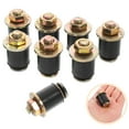 thumbnail image 5 of KAKOWELY 8pcs 3/4 Rubber Expansion Plug Multi-Use Sealing Oil Plug Easy Installation Hole Plug Expansion Stoppers For Industrial Equipment And Automotive Application,1.38X"X0.91"X0.67", 5 of 5