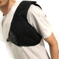 thumbnail image 3 of Protector de pecho de tiro con arco ajustable para zurdos Protección de pecho transpirable Tmvgtek 6ur2ev5zt0ks3zr5, 3 of 9