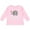 AD-Pink, variant on My Great Uncle Loves Me Gift Boys or Girls Long Sleeve Toddler T-Shirt
