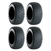 Full set of Carlisle All Trail (4ply) ATV Tires 25x10.5-12 (4)