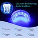 thumbnail image 4 of 1 Pieza De Luz Aceleradora De Blanqueamiento Dental, Potente Luz Led Azul, Bandeja Bucal, Bandejas De Luz Potenciadoras De Blanqueamiento Dental Conectadas Con Iphone/Android/Usb Para Uso Doméstico Jormftte 221746, 4 of 7