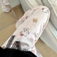 thumbnail image 5 of Pantalones para caminar Lindos pantalones de Hello Kitty Hello Kitty rosas Otoño Nuevos pantalones de pijama cómodos de dibujos animados para el hogar para mujeres, 5 of 5