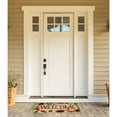 thumbnail image 3 of DII Natural Coir Welcome Doormat Thanksgiving & Fall, 17x29", Welcome Autumn, 3 of 6