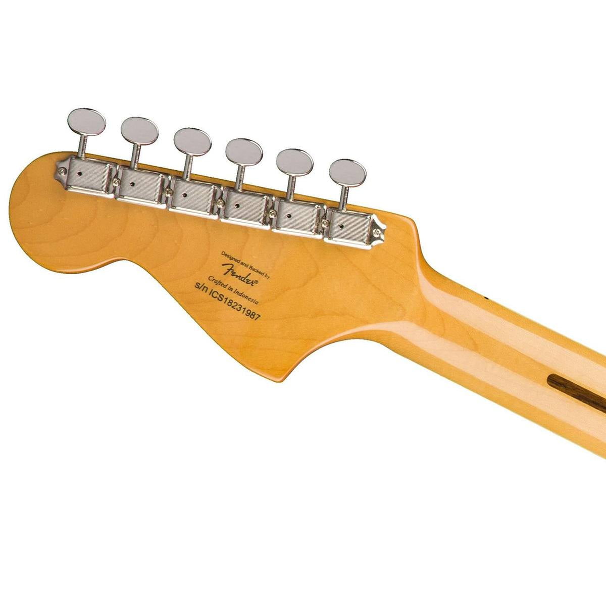 Squier Classic Vibe Bass VI 6-String Bass Guitar (3-Color Sunburst)