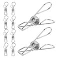 thumbnail image 1 of Photo Picture Clamp 10Pcs Suitable For Crafting And DIY Projects 5.20X2.50X1.30CM Versatile Tool For Securing Materials, 1 of 4