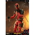 Dedpoo 2024 Deadpool & Wolverine 7" Action Figures Collectible Toys