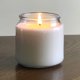 thumbnail image 2 of 2 Pack Unscented Candle Large Soy Wax, 2 of 3