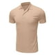 thumbnail image 3 of Camisas clásicas para hombre, camisetas de manga corta/larga, camisetas casuales ajustadas y elásticas, 3 of 3