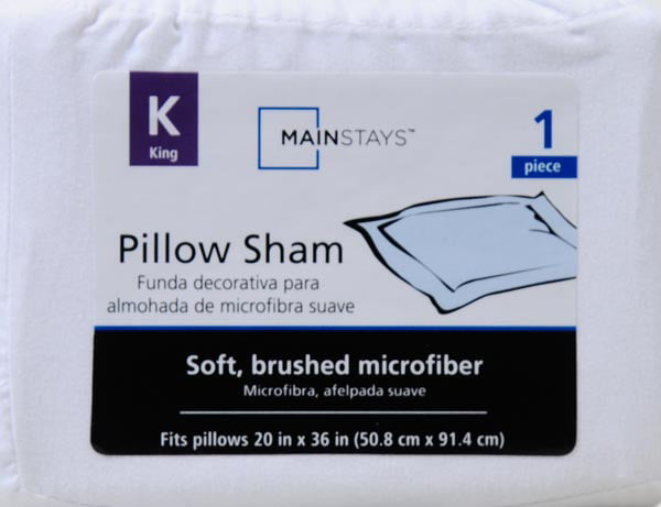 king suave pillow