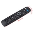 thumbnail image 1 of UHD TV Remote Control Replacement for NH500UP NH500UW Durable and Portable, 1 of 8