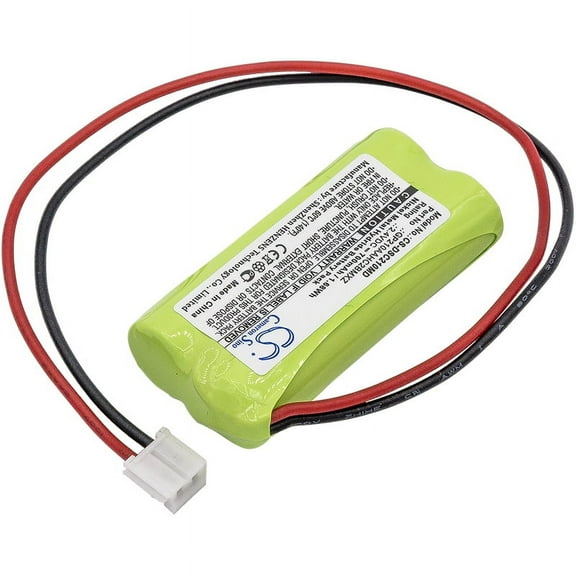 700mAh GP210AAHC2BMXZ Battery for DENTSPLY Propex II