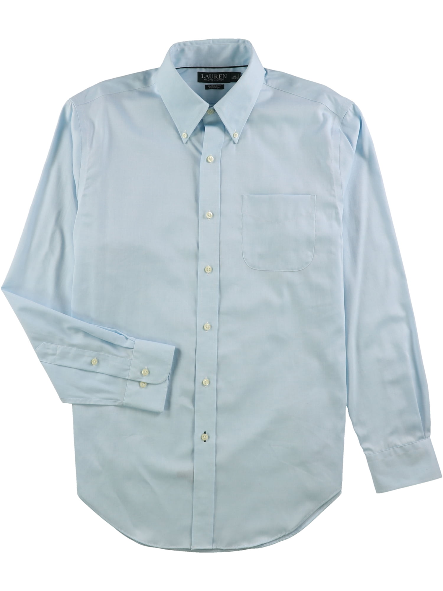 ralph lauren button up shirt mens