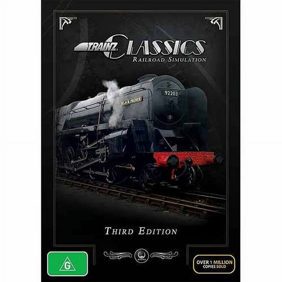 Trainz Classics Volume 3