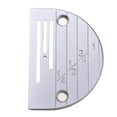 thumbnail image 2 of Placa de aguja para máquina de coser industrial Perfecl B16 64 x 1 x 45 mm, 2 of 8