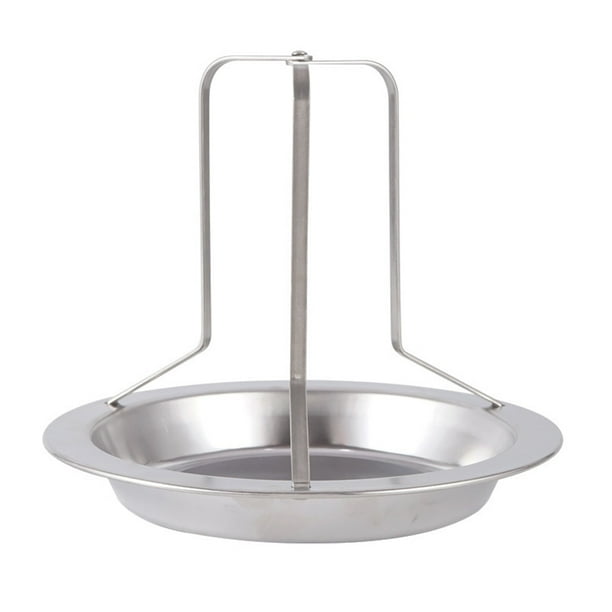 Beer Can Chicken Holder, Stainless Steel Grilling Accessories Chicken