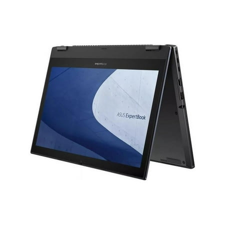 Asus ExpertBook B2 Flip B2402F B2402FBA-XS74T 14" Touchscreen Convertible Notebook - Full HD - 1920 x 1080 - Intel Core i7 12th Gen i7-1260P Dodeca-core (12 Core) 2.10 GHz - 16 GB Total RAM - 512 ...