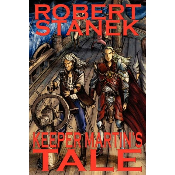 Ruin Mist Chronicles Keeper Martin's Tale, Book 1, (Paperback)