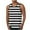 01 Black, variant on Awdenio Mens Tank Top Casual Loose Waistcoat Stripe Printing Sport Round-Neck Tank Ideal Summer Outdoor Clothing,Size S-4XL