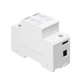 thumbnail image 4 of Protecteur de Surtension Photovoltaïque Type In, Dispositif de Protection contre les Surtensions 2P-40KA-DC1000V, Outil de Protection contre les Surtensions Blanc, 4 of 7