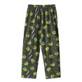 thumbnail image 4 of Monsters Inc Mens Mike Wazowski Short-Sleeved Long Pyjama Set, 4 of 5