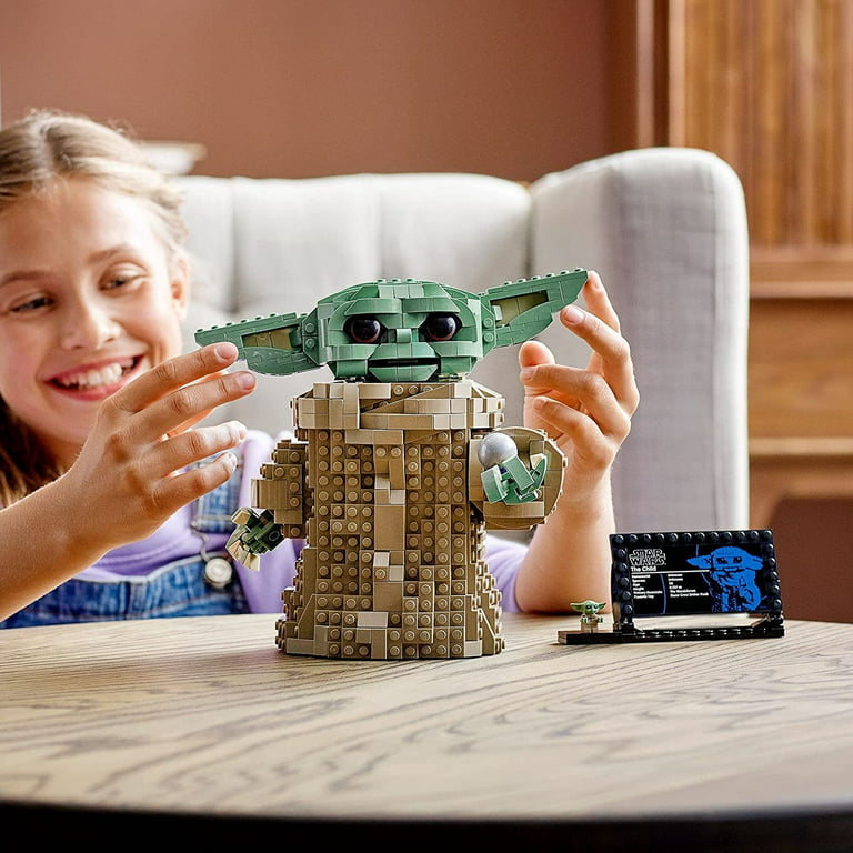 Star Wars Mandalorian Lego sets come with cute Baby Yoda - CNET