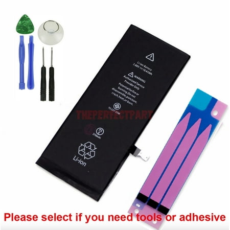 OEM SPEC Replacement Internal Battery For iPhone 5 5C 5S 6 6S 7 8 X XS Plus Tool