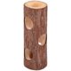 thumbnail image 4 of Túnel de madera para hámster, tubo de ejercicio para masticar, juguete para animales, conejo, hurón, Guine, 4 of 5