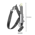thumbnail image 3 of Universal Bike Trailer Hitch Linker Trailer Hitch Adapter Attachment -aya, 3 of 5
