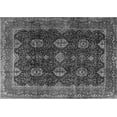thumbnail image 1 of Ahgly Company Indoor Rectangle Persian Gray Traditional Area Rugs, 5' x 8', 1 of 1