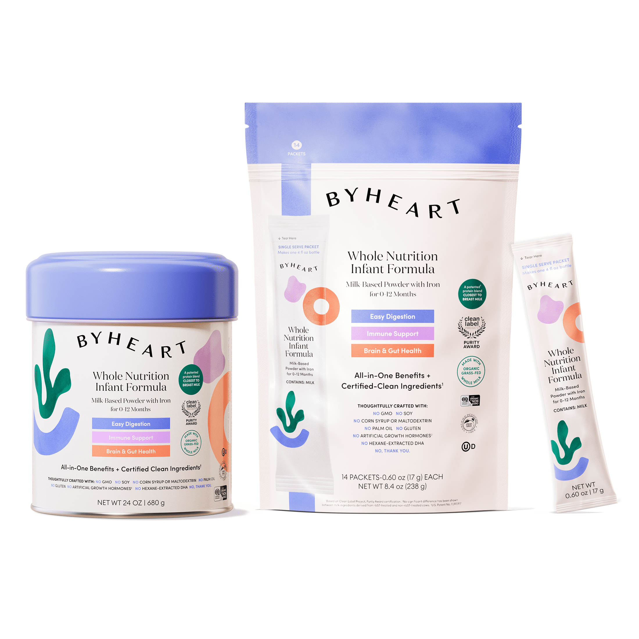 Bubs Supreme フォローオンミルク ステージ2 800g×2缶セット Bubs Supreme™ Follow-on Formula Stage 2, 800g (6-12 Months