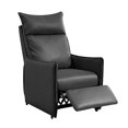 thumbnail image 1 of Sofá Silla Gaming,Silla Gaming Sofá Sillón Muebles Ergonómicos,Silla Reclinable Respaldo Ajustable Sala De Estar,Silla de ordenador reclinable reposapiés dormitorio hogar,Silla Gris oscuro, 1 of 8