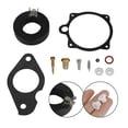 thumbnail image 3 of Carburetor Carb Rebuild Kit fit for Yamaha Outboard 25HP 30HP 689-W0093-00, 3 of 12