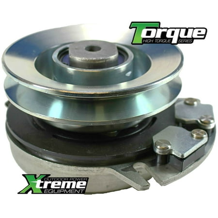 Replaces Warner 5217-10 521710 Electric PTO Blade Clutch Bearings Upgraded (Best Grease For Electric Motor Bearings)