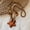 Necklace 0108, variant on Bohemian Style Retro Ceramic Necklace for Women New Chinese Style Exotic Ethnic Style High-end Long Sweater Chain Accessory