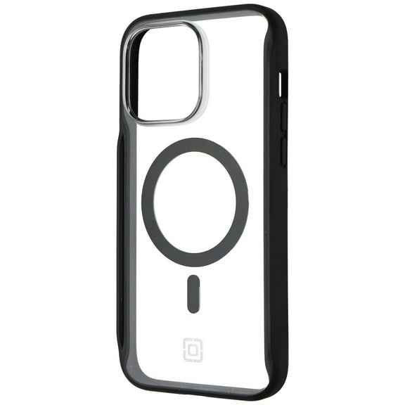 Incipio AeroGrip Case for MagSafe for iPhone 14 Pro Max - Black/Clear