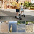 thumbnail image 4 of 2pcs 8.5 Inch Electric Scooter Solid Rubber Tire with Mounting Tool Tire Lever Puncture-proof Solid, 4 of 8
