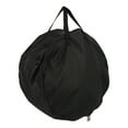thumbnail image 1 of Wheel Hubcap Storage Bag, Durable Wheel Cover Carrying Bag 3 Dividers  For Model 3 Y, 1 of 8