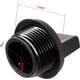 thumbnail image 4 of Water Drain Thread Pump Plug & Seal O-Ring fits for Harbor Freight Predator 2, 4 of 4