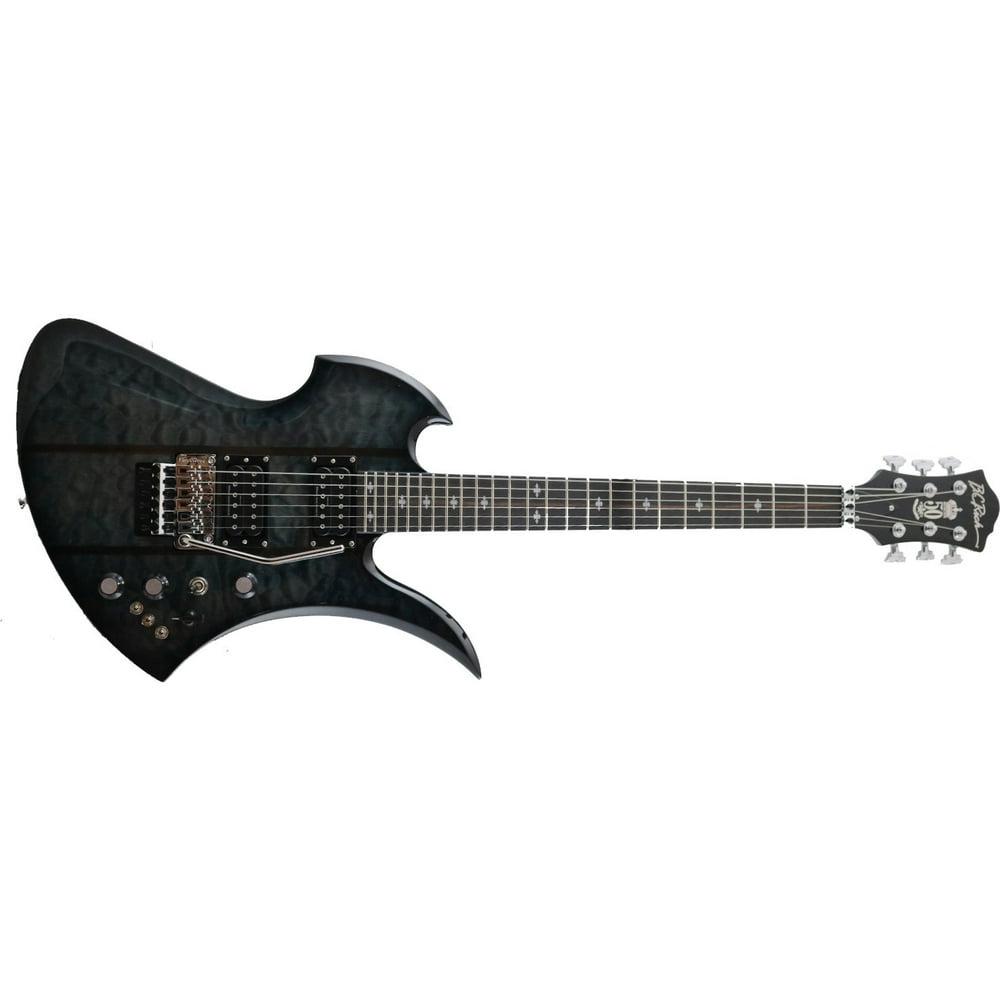BC Rich Guitars Mockingbird Legacy ST Electric Guitar with Floyd