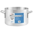 thumbnail image 1 of Olla para salsas Winware de aluminio resistente de 40 cuartos, 4 mm, 1 of 1